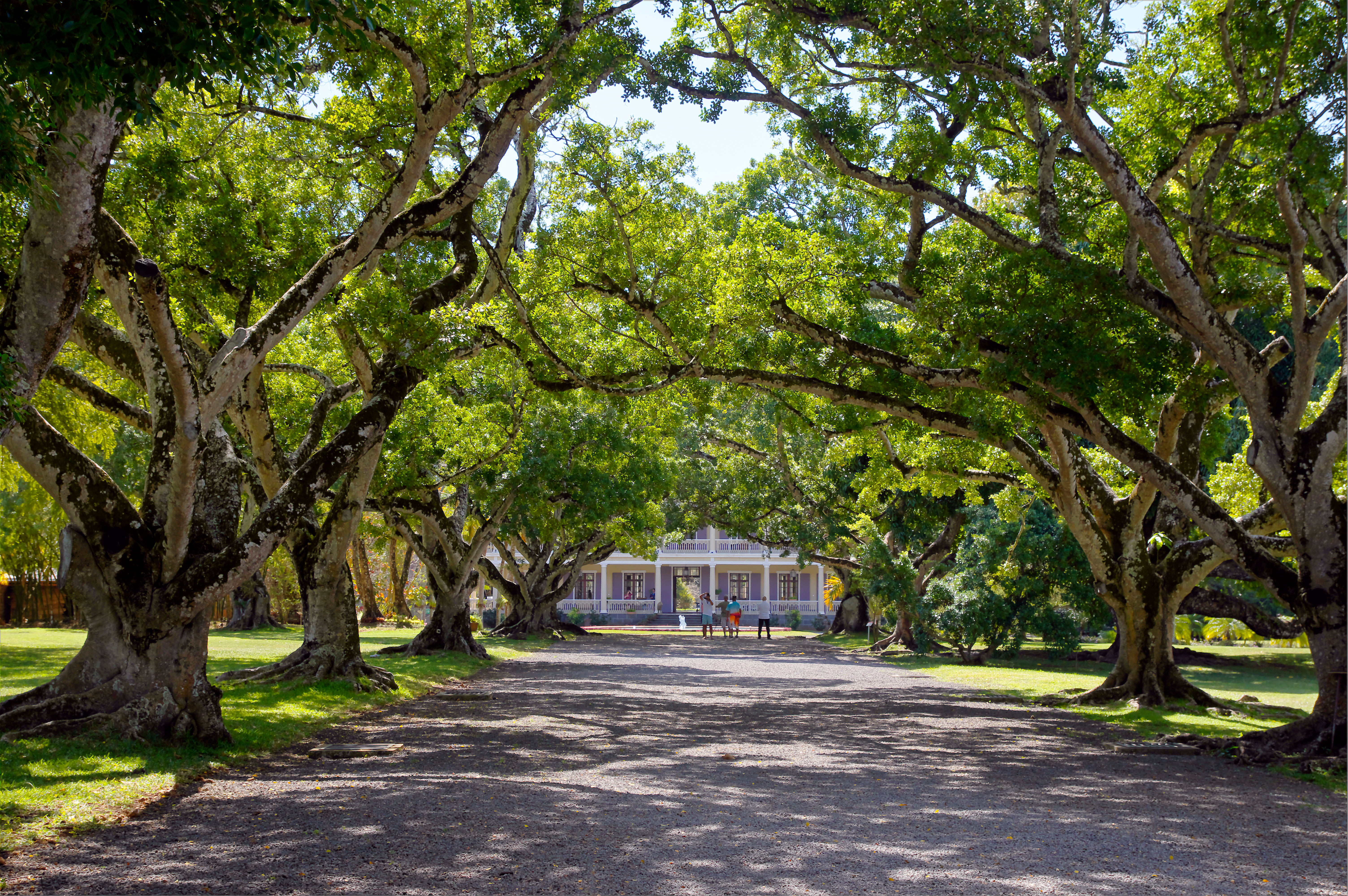 Mauritius | Roches Noires - Poste Lafayette